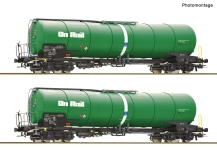 Roco 6600147 - H0 - 2-tlg. Set Kesselwagen, OnRail, Ep. VI